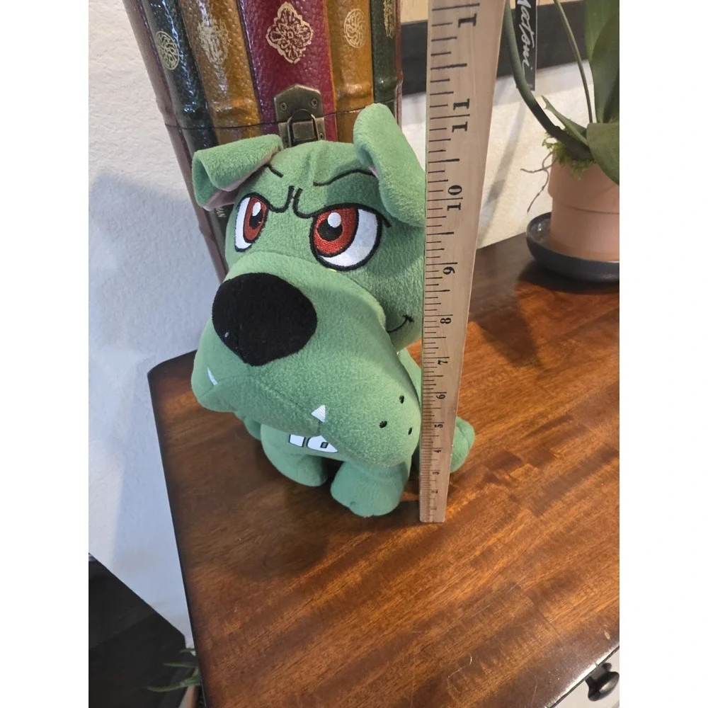Kyle Busch # 18 NASCAR PLUSH Medium Size Toy